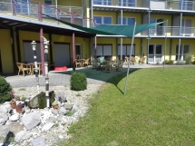 Das Haus an der Hofwiese in Kösching