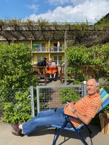 Das Haus an der Hofwiese in Kösching